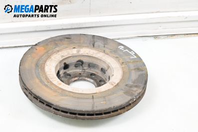 Brake disc for Volkswagen Phaeton Sedan (04.2002 - 03.2016), position: front