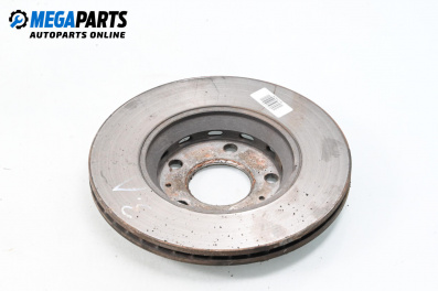 Brake disc for Volkswagen Phaeton Sedan (04.2002 - 03.2016), position: rear