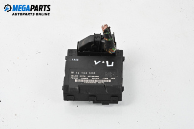 Modul ușă for Opel Signum Hatchback (05.2003 - 12.2008), № 13 393 590