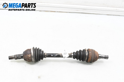 Driveshaft for Opel Signum Hatchback (05.2003 - 12.2008) 2.2 direct, 155 hp, position: front - left, automatic