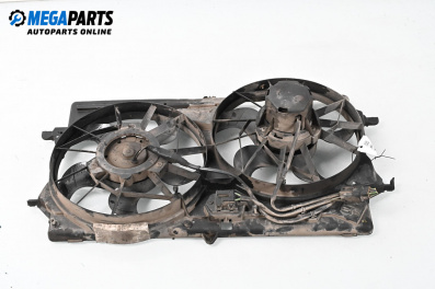 Cooling fans for Ford Focus I Hatchback (10.1998 - 12.2007) 1.8 TDCi, 115 hp