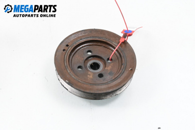 Damper pulley for Ford Focus I Hatchback (10.1998 - 12.2007) 1.8 TDCi, 115 hp