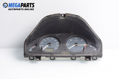 Instrument cluster for Citroen Saxo Hatchback (02.1996 - 04.2004) 1.5 D, 57 hp