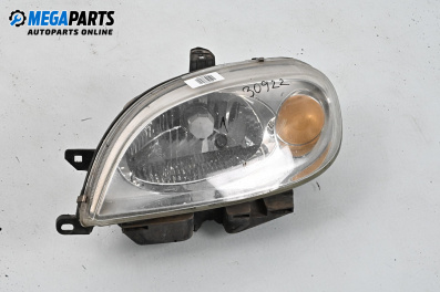 Headlight for Citroen Saxo Hatchback (02.1996 - 04.2004), hatchback, position: left