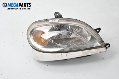 Headlight for Citroen Saxo Hatchback (02.1996 - 04.2004), hatchback, position: right