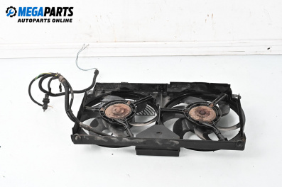 Cooling fans for Citroen Saxo Hatchback (02.1996 - 04.2004) 1.5 D, 57 hp