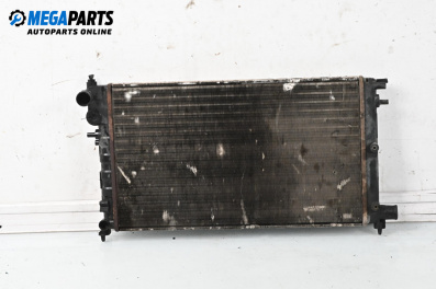 Radiator de apă for Citroen Saxo Hatchback (02.1996 - 04.2004) 1.5 D, 57 hp