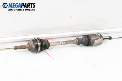 Planetară for Citroen Saxo Hatchback (02.1996 - 04.2004) 1.5 D, 57 hp, position: stânga - fața