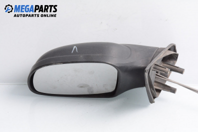 Oglindă for Citroen Saxo Hatchback (02.1996 - 04.2004), 3 uși, hatchback, position: stânga