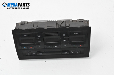 Air conditioning panel for Audi A4 Avant B7 (11.2004 - 06.2008)