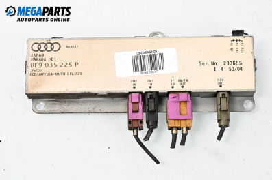 Amplificator antenă for Audi A4 Avant B7 (11.2004 - 06.2008), № 8E9 035 225 P