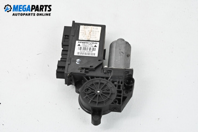 Motor macara geam for Audi A4 Avant B7 (11.2004 - 06.2008), 5 uși, combi, position: stânga - fața, № 105840-108