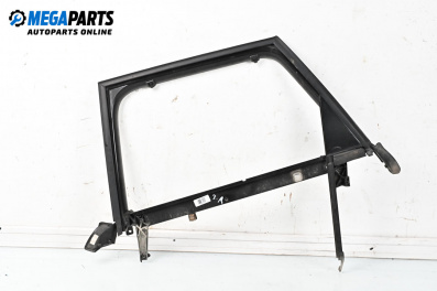 Door frame cover for Audi A4 Avant B7 (11.2004 - 06.2008), station wagon, position: rear - left