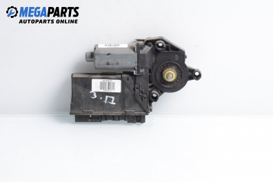 Motor macara geam for Audi A4 Avant B7 (11.2004 - 06.2008), 5 uși, combi, position: dreaptă - spate