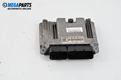 ECU for Audi A4 Avant B7 (11.2004 - 06.2008) 3.0 TDI quattro, 204 hp, № 8E0 910 401 AJ