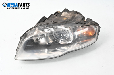 Headlight for Audi A4 Avant B7 (11.2004 - 06.2008), station wagon, position: left