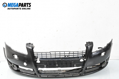 Bara de protectie frontala for Audi A4 Avant B7 (11.2004 - 06.2008), combi, position: fața