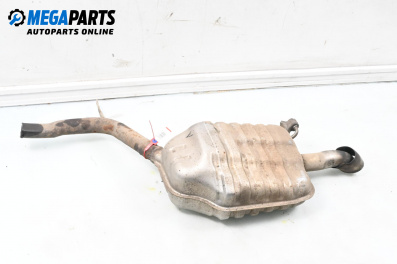 Tobă de eșapament spate for Audi A4 Avant B7 (11.2004 - 06.2008) 3.0 TDI quattro, 204 hp