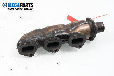 Exhaust manifold for Audi A4 Avant B7 (11.2004 - 06.2008) 3.0 TDI quattro, 204 hp