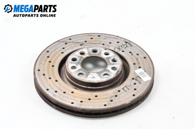 Disc de frână for Audi A4 Avant B7 (11.2004 - 06.2008), position: fața