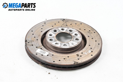 Bremsscheibe for Audi A4 Avant B7 (11.2004 - 06.2008), position: vorderseite