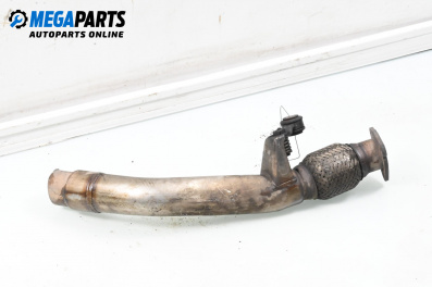 Exhaust manifold pipe for Audi A4 Avant B7 (11.2004 - 06.2008) 3.0 TDI quattro, 204 hp