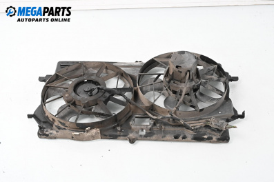 Cooling fans for Ford Focus I Hatchback (10.1998 - 12.2007) 1.8 Turbo DI / TDDi, 90 hp