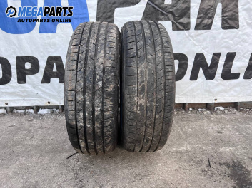 Summer tires KUMHO 195/65/15, DOT: 0723 (The price is for two pieces)