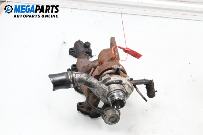 Turbo for Ford Focus I Hatchback (10.1998 - 12.2007) 1.8 Turbo DI / TDDi, 90 hp, № 706499-5004S