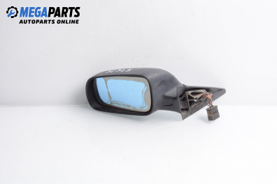 Mirror for Audi A4 Sedan B5 (11.1994 - 09.2001), 5 doors, sedan, position: left