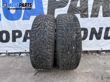 Snow tires TAURUS 205/55/16, DOT: 4420 (The price is for two pieces)