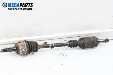 Driveshaft for Peugeot 106 I Hatchback (08.1991 - 04.1996) 1.1, 60 hp, position: front - left