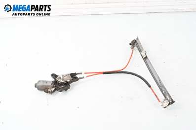 Macara electrică geam for Peugeot 106 I Hatchback (08.1991 - 04.1996), 3 uși, hatchback, position: stânga