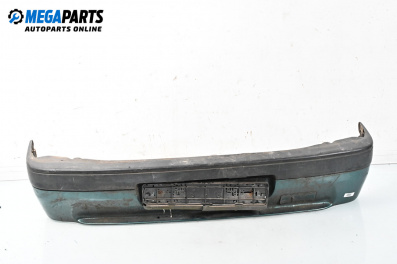 Rear bumper for Peugeot 106 I Hatchback (08.1991 - 04.1996), hatchback