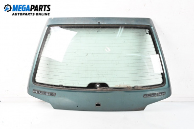 Boot lid for Peugeot 106 I Hatchback (08.1991 - 04.1996), 3 doors, hatchback, position: rear