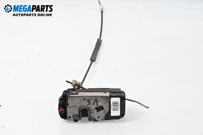 Lock for Opel Zafira B Minivan (07.2005 - 14.2015), position: rear - left