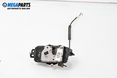 Lock for Opel Zafira B Minivan (07.2005 - 14.2015), position: front - left