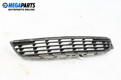 Bumper grill for Opel Zafira B Minivan (07.2005 - 14.2015), minivan, position: front