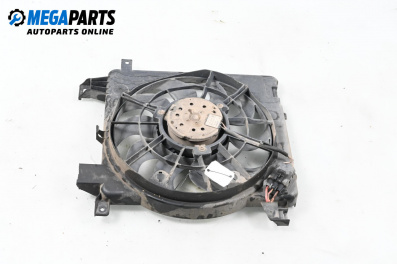 Radiator fan for Opel Zafira B Minivan (07.2005 - 14.2015) 1.9 CDTI, 150 hp