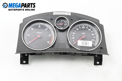 Instrument cluster for Opel Zafira B Minivan (07.2005 - 14.2015) 1.9 CDTI, 150 hp