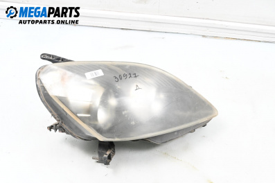 Far for Opel Zafira B Minivan (07.2005 - 14.2015), monovolum, position: dreapta