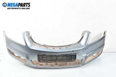 Bara de protectie frontala for Opel Zafira B Minivan (07.2005 - 14.2015), monovolum, position: fața