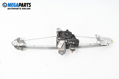 Macara electrică geam for Opel Zafira B Minivan (07.2005 - 14.2015), 5 uși, monovolum, position: stânga - spate