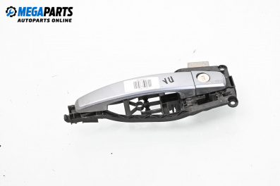 Außengriff for Opel Zafira B Minivan (07.2005 - 14.2015), 5 türen, minivan, position: links, vorderseite