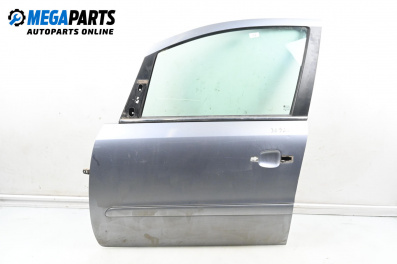 Door for Opel Zafira B Minivan (07.2005 - 14.2015), 5 doors, minivan, position: front - left