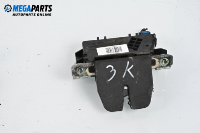 Trunk lock for Opel Zafira B Minivan (07.2005 - 14.2015), minivan, position: rear