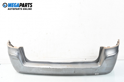 Stoßfänger hinten for Opel Zafira B Minivan (07.2005 - 14.2015), minivan