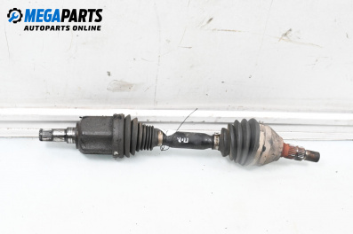 Driveshaft for Opel Zafira B Minivan (07.2005 - 14.2015) 1.9 CDTI, 150 hp, position: front - left