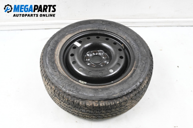 Spare tire for Nissan X-Trail I SUV (06.2001 - 01.2013) 16 inches, width 6.5 (The price is for one piece)