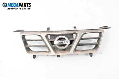 Grill for Nissan X-Trail I SUV (06.2001 - 01.2013), suv, position: front